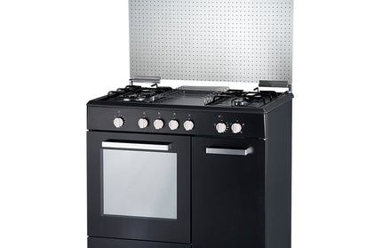 ELBA GAS COOKER EGC-C9704G(BK)