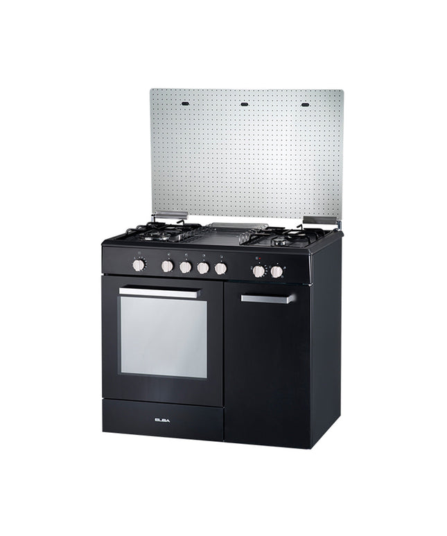 ELBA GAS COOKER EGC-C9704G(BK)