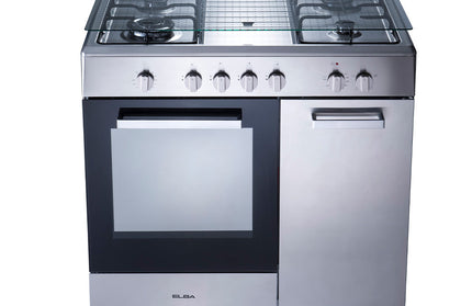 ELBA GAS COOKER EGC-C9784E(SS)
