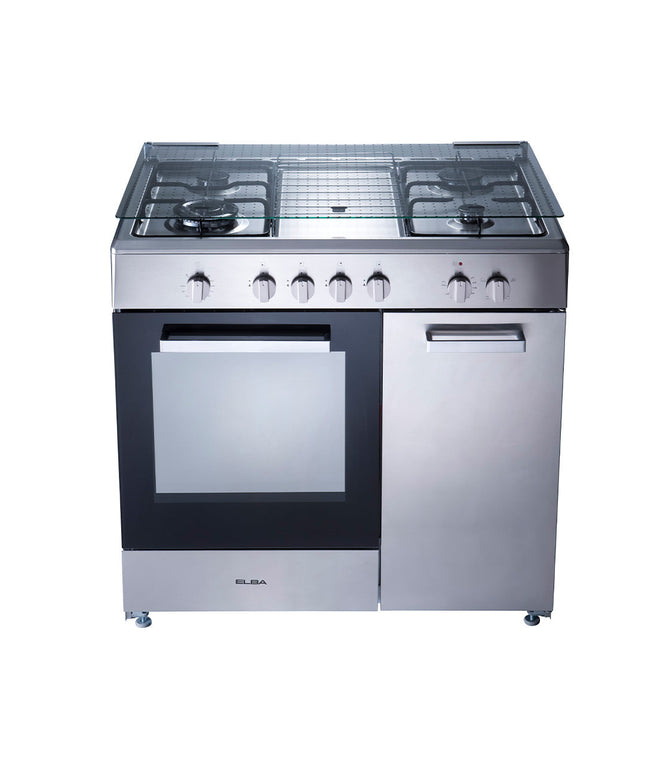 ELBA GAS COOKER EGC-C9784E(SS)