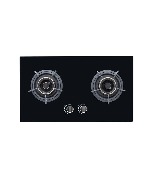 ELBA BUILT-IN GLASS STOVE EGH-J8552G(BK)