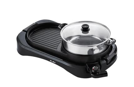 ELBA HOT POT & GRILLER EGL-K3051(BK)