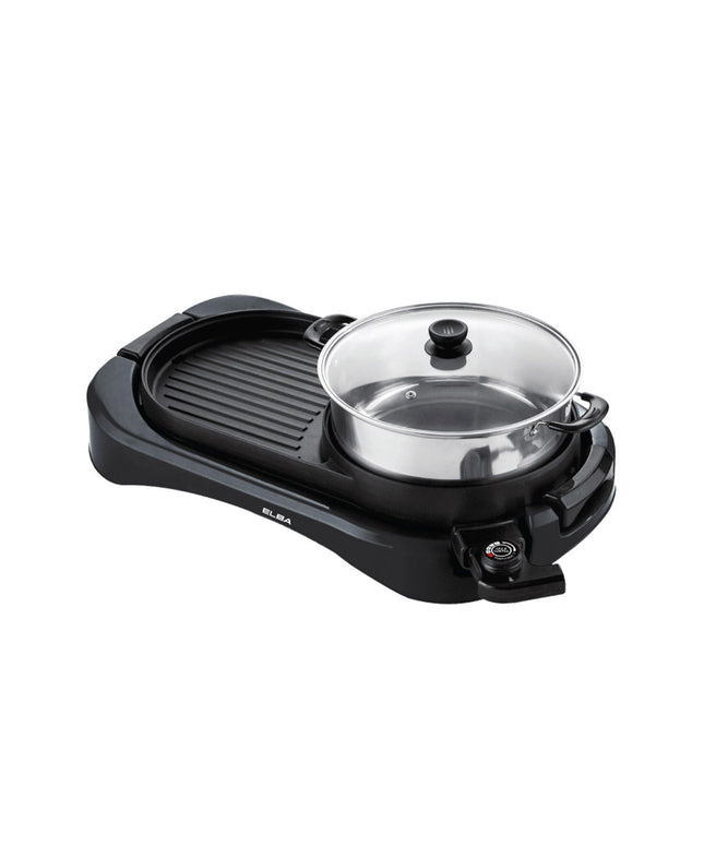 ELBA HOT POT & GRILLER EGL-K3051(BK)