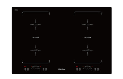 ELBA BUILT-ININDUC. COOKER EIC-K7094FZ(BK)