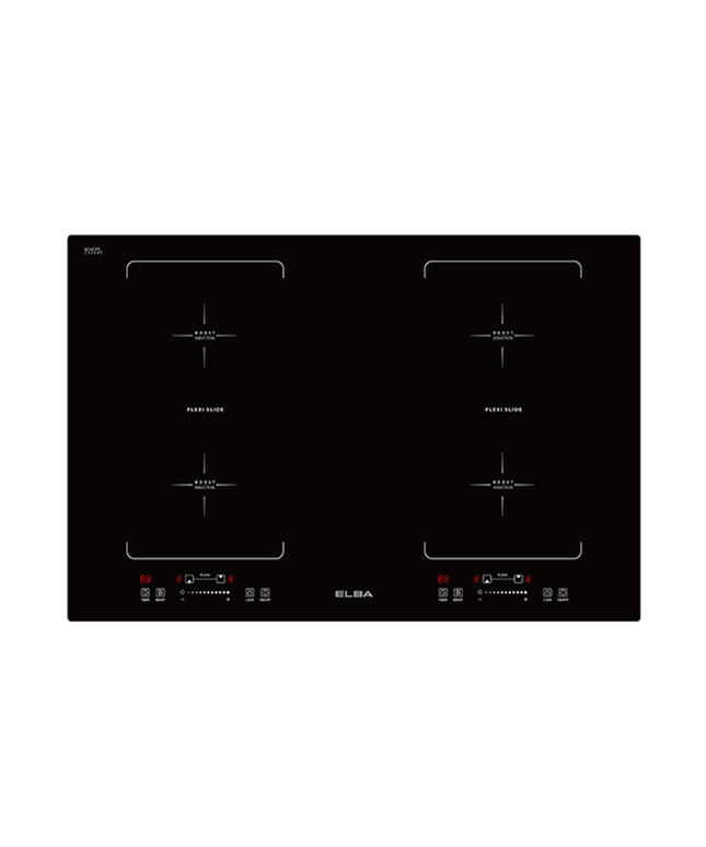 ELBA BUILT-ININDUC. COOKER EIC-K7094FZ(BK)