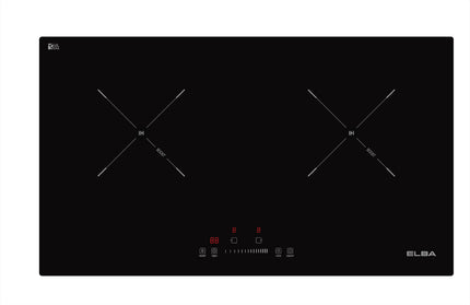ELBA BUILT-IN INDUC.COOKER EIC-Q7092ST(BK)
