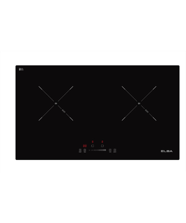 ELBA BUILT-IN INDUC.COOKER EIC-Q7092ST(BK)