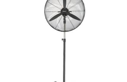 ELBA INDUSTRIAL STAND FAN EISF-G2601(BK)