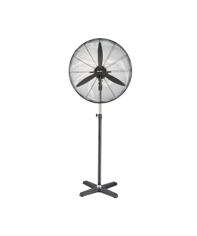 ELBA INDUSTRIAL STAND FAN EISF-G2601(BK)