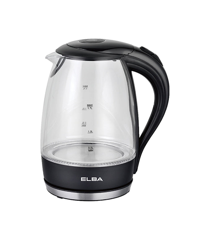 ELBA JUG KETTLE EJK-F1723G(BK)