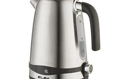 ELBA STAINLESS STEEL JUG KETTLE EJK-K1763D(SS)