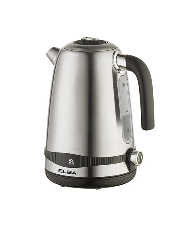 ELBA STAINLESS STEEL JUG KETTLE EJK-K1763D(SS)