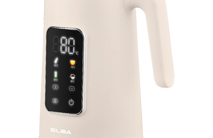 ELBA JUG KETTLE EJK-R1786D(PE)