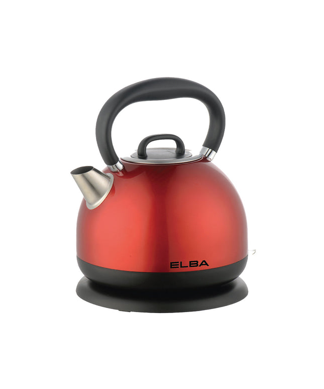 ELBA STAINLESS STEEL JUG KETTLE EK-K1780(RD)
