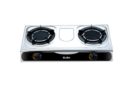 ELBA GAS STOVE EGS-K7162IR(SS)