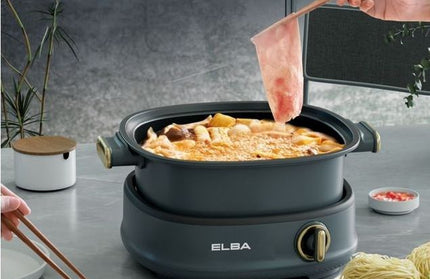 ELBA MULTI COOKER EMC-S3085(GR)