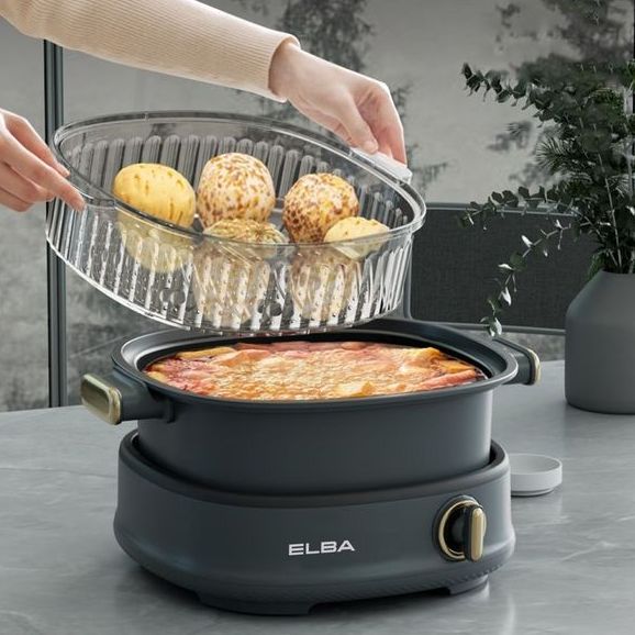 ELBA MULTI COOKER EMC-S3085(GR)