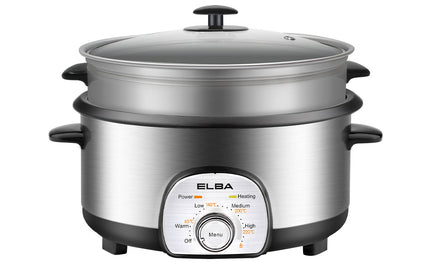 ELBA MULTI COOKER EMC-K5010(SS)