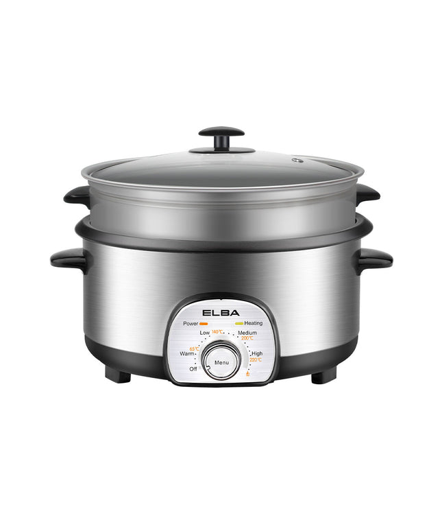 ELBA MULTI COOKER EMC-K5010(SS)