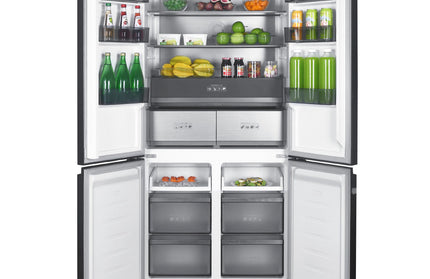 ELBA 650L PERFECTFIT FRIDGE EMR-R6550IN(GR)