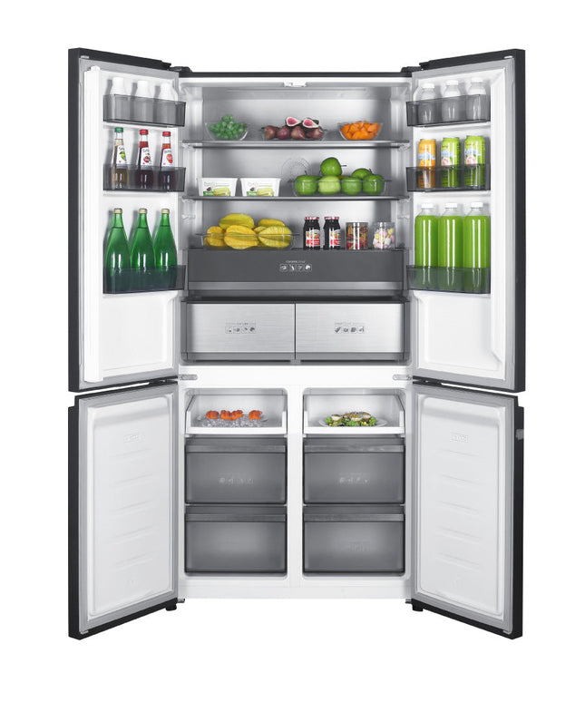 ELBA 650L PERFECTFIT FRIDGE EMR-R6550IN(GR)