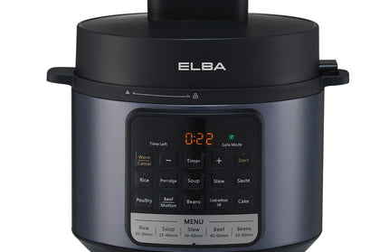 ELBA PRESSURE COOKER EPC-N4062(BL)