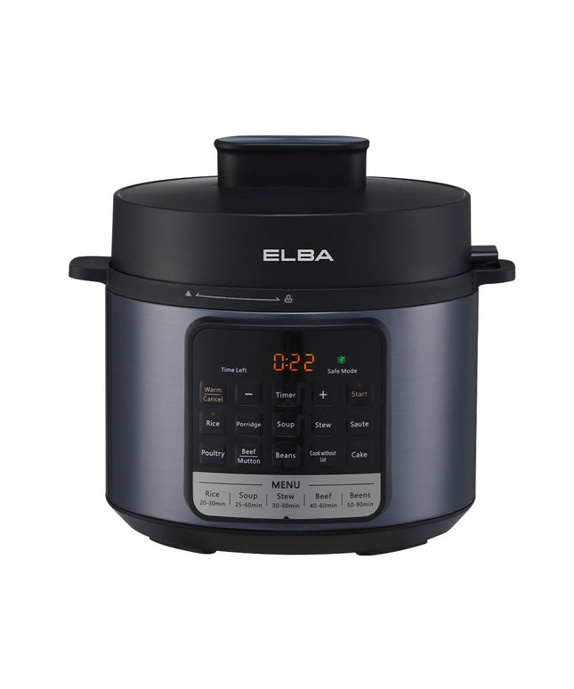 ELBA PRESSURE COOKER EPC-N4062(BL)