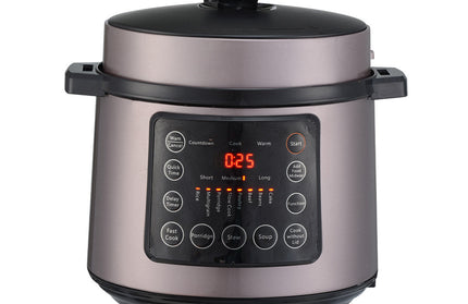 ELBA PRESSURE COOKER EPC-N6082(BR)