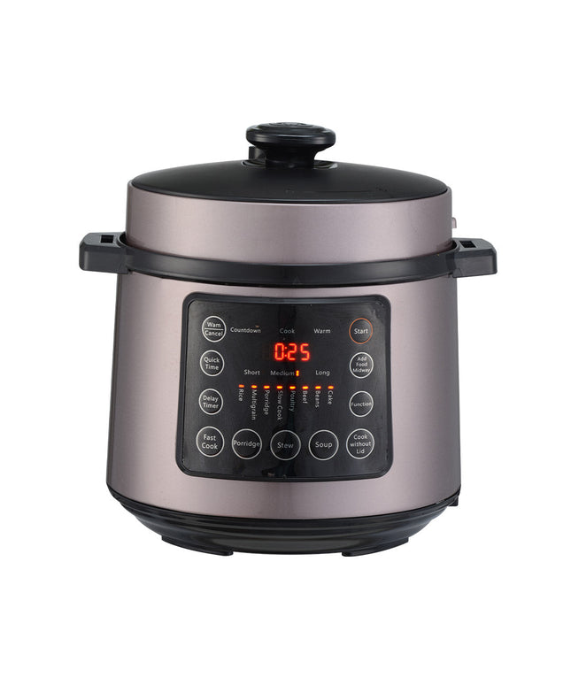 ELBA PRESSURE COOKER EPC-N6082(BR)