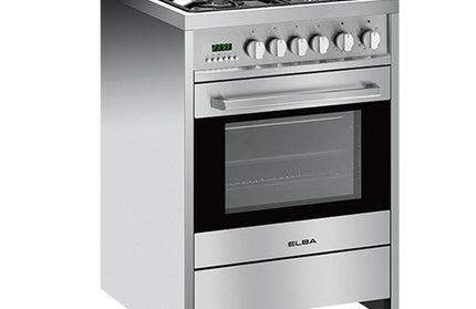 ELBA PROFESSIONAL RANGE COOKER EPRC-A6456GE(SS)