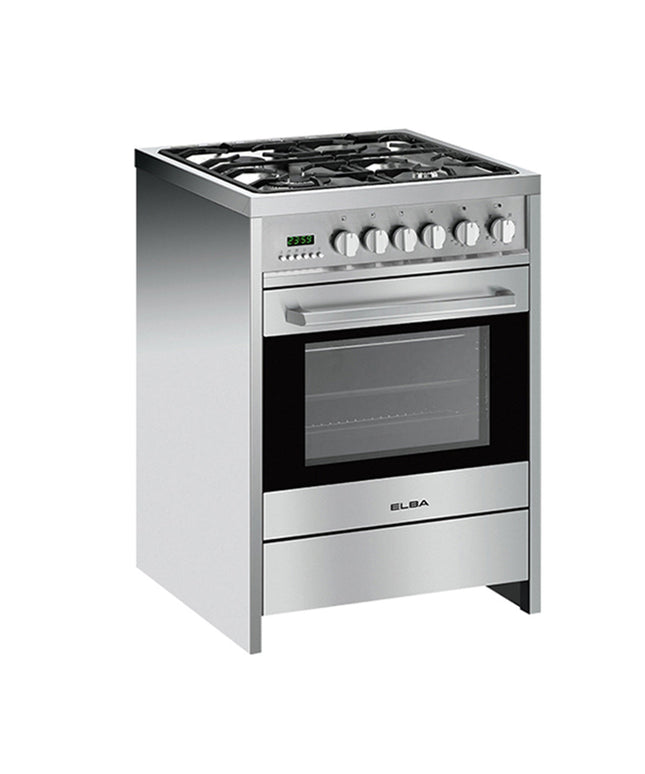 ELBA PROFESSIONAL RANGE COOKER EPRC-A6456GE(SS)