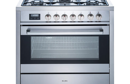 ELBA PROFESSIONAL RANGE COOKER EPRC-H9880ST(SS)