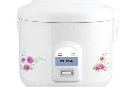 ELBA JAR RICE COOKER ERC-E1031(WH)
