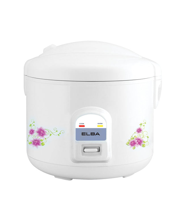 ELBA JAR RICE COOKER ERC-E1031(WH)