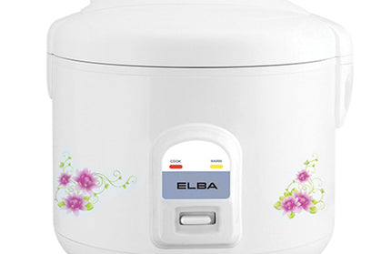 ELBA JAR RICE COOKER ERC-E2851(WH)