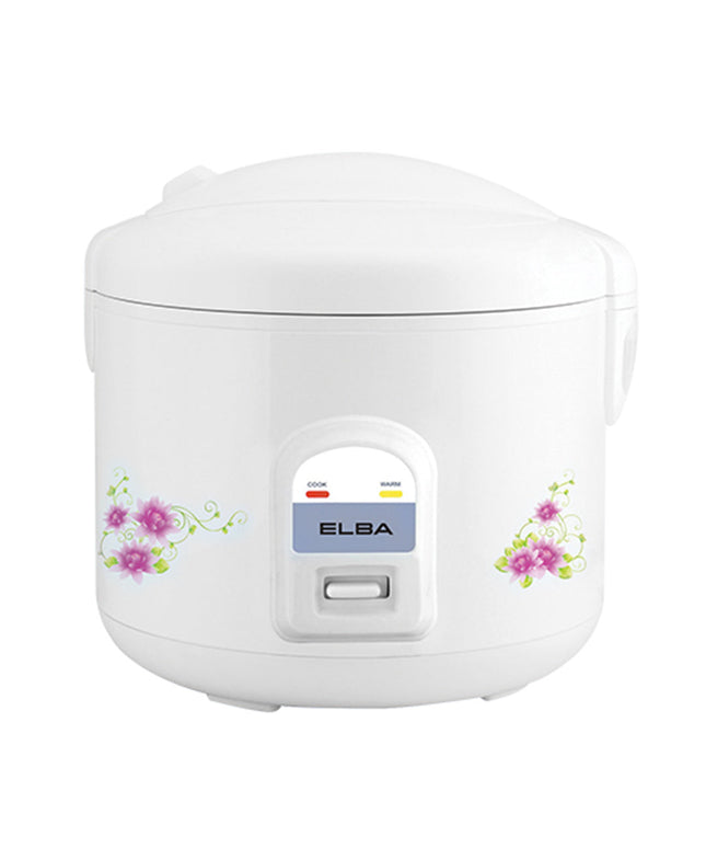 ELBA JAR RICE COOKER ERC-E2851(WH)