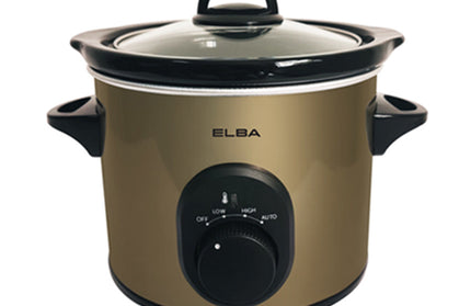 ELBA SLOW COOKER ESC-K1568(CP)