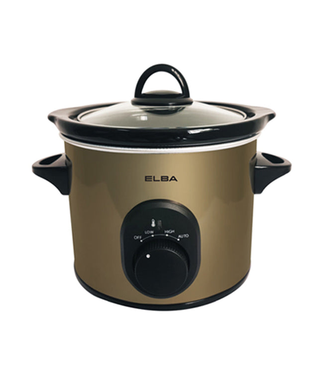ELBA SLOW COOKER ESC-K1568(CP)