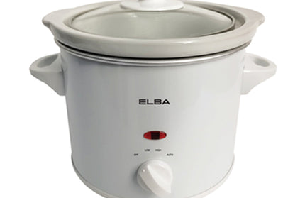 ELBA SLOW COOKER ESC-K1569(WH)