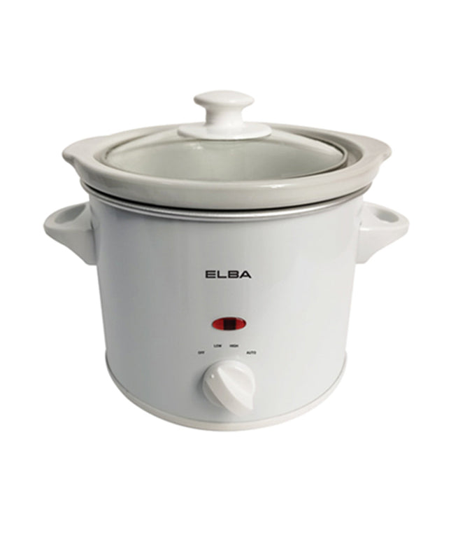 ELBA SLOW COOKER ESC-K1569(WH)