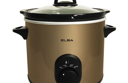 ELBA SLOW COOKER ESC-K3568(CP)