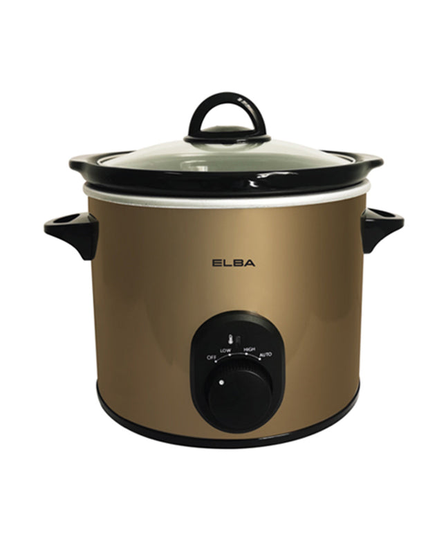 ELBA SLOW COOKER ESC-K3568(CP)