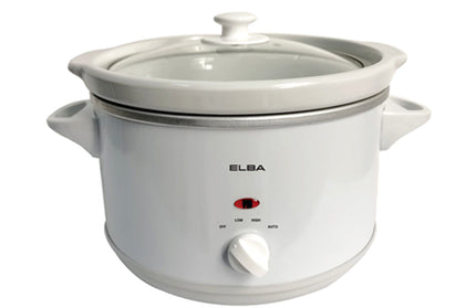 ELBA SLOW COOKER ESC-K4569(WH)