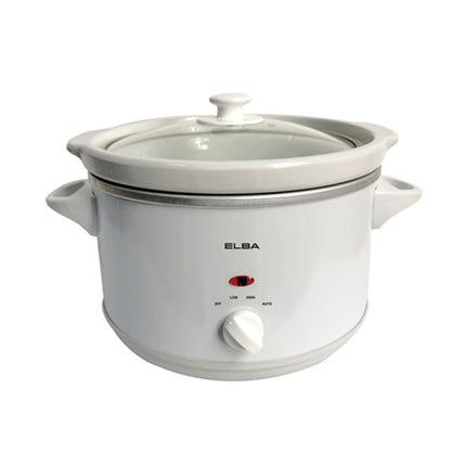 ELBA SLOW COOKER ESC-K4569(WH)