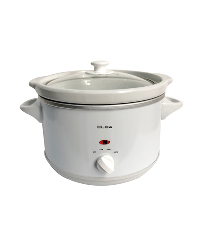 ELBA SLOW COOKER ESC-K4569(WH)