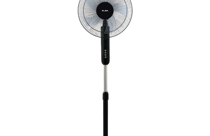 ELBA STAND FAN 16" ESF-J1656(BK)