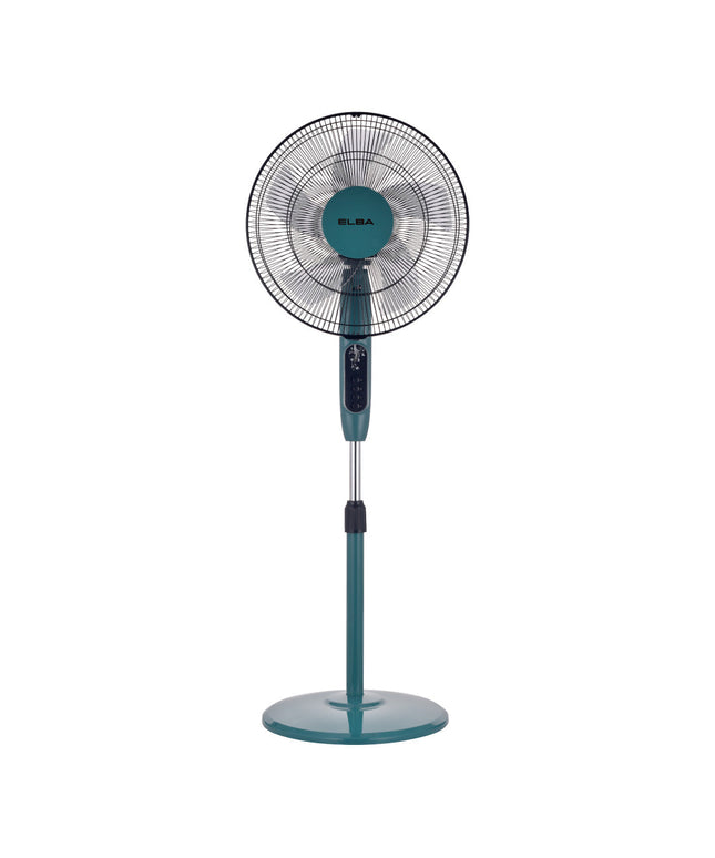 ELBA STAND FAN 16" ESF-Q1657(GN)