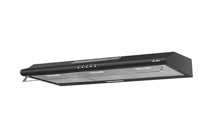 ELBA SLIM HOOD ESH-M9098(BK) - TWIN MOTOR