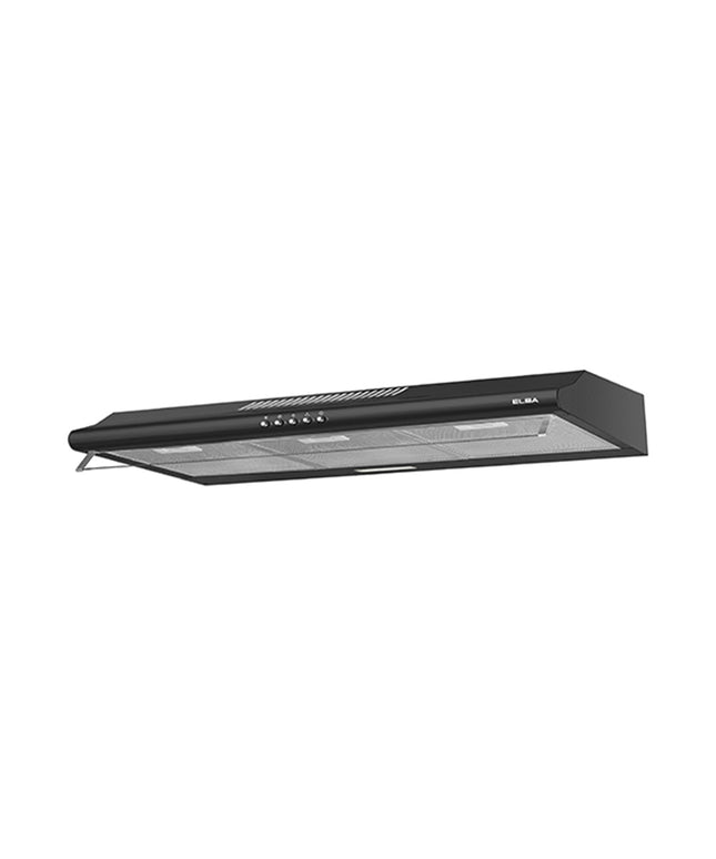 ELBA SLIM HOOD ESH-M9098(BK) - TWIN MOTOR