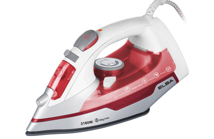 ELBA STEAM IRON ESI-H2023C(RD)